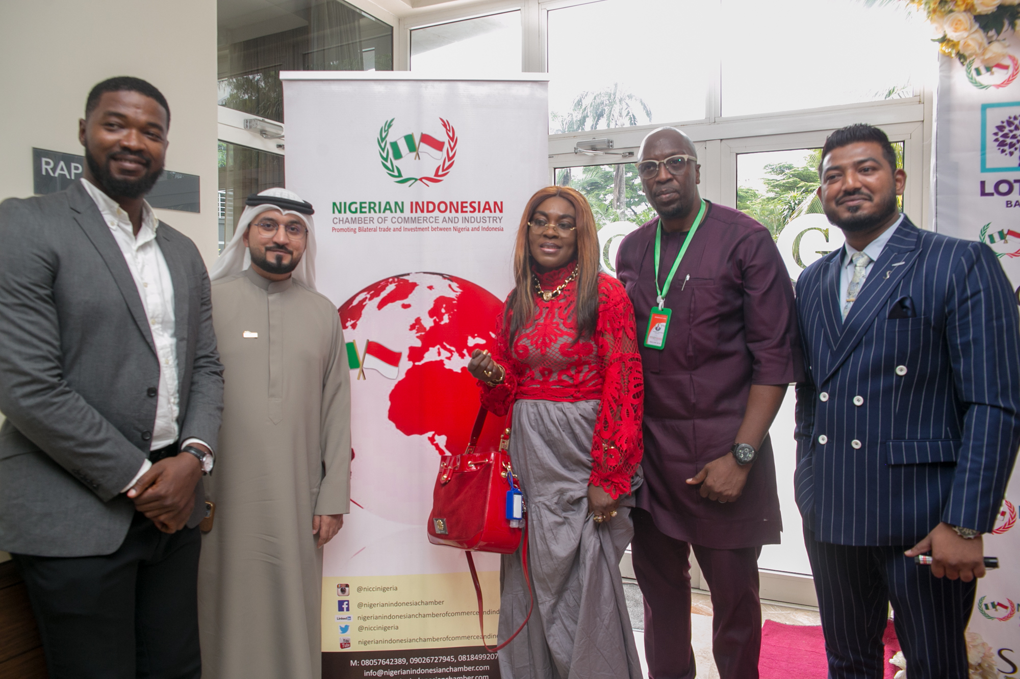 NICCI SOBHA SIGNATURE REAL ESTATE EVENT Nigerian Indonesian nicci-sobha-signature-real-estate-event-nigerian-indonesian